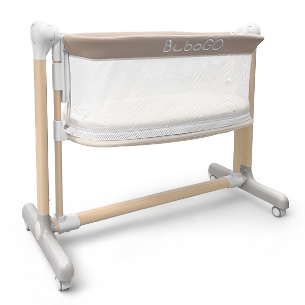 Электроколыбель BubaGo Virelle 3 в 1 - бежевый