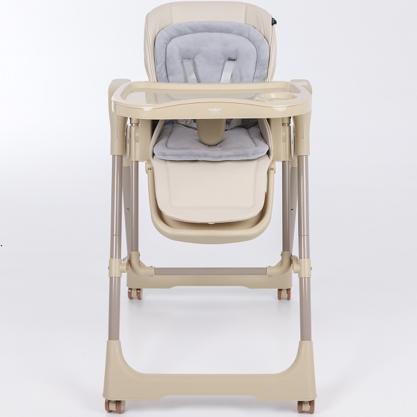 Стульчик-электрокачели Martin Noir Cloud - line beige