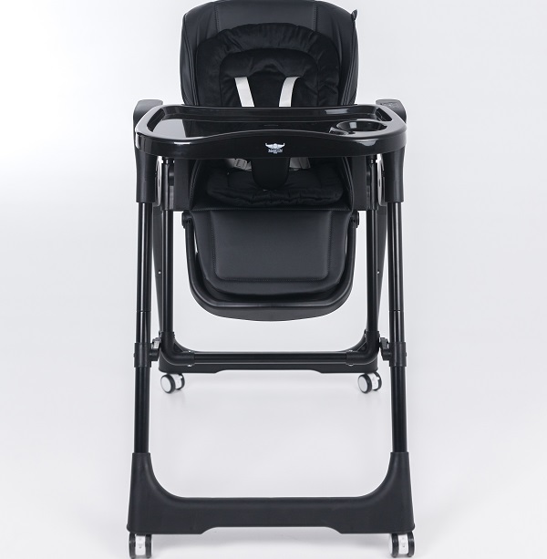 Стульчик-электрокачели Martin Noir Cloud - mono black