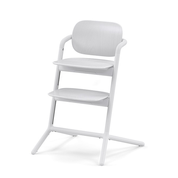 Стульчик для кормления Cybex Lemo - all white