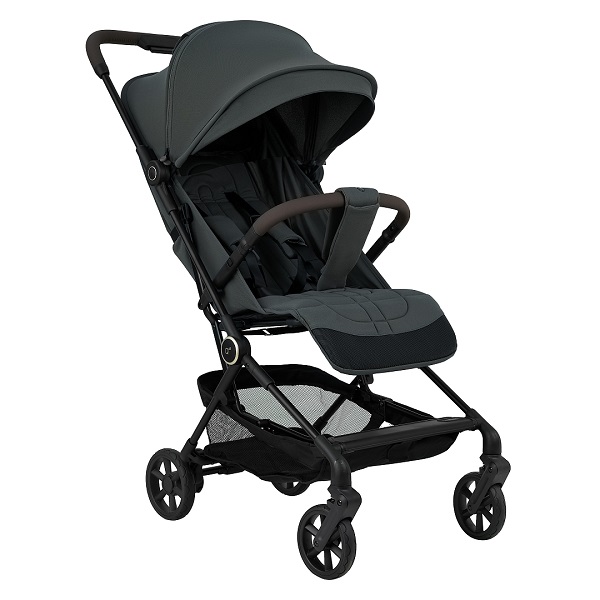 Прогулочная коляска Pituso Q3 - oliva grigio