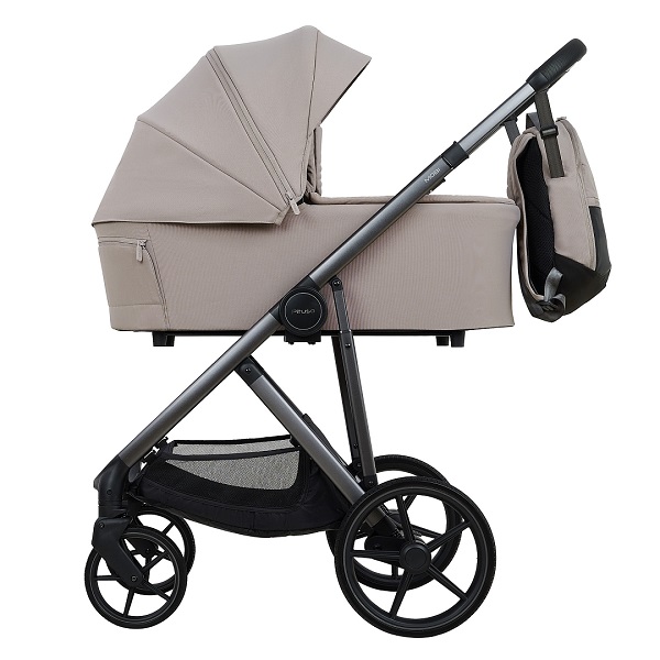 Детская коляска Pituso Mobi 2 в 1 - devine cocoa