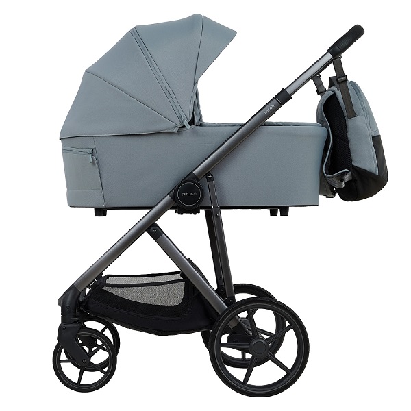 Детская коляска Pituso Mobi 2 в 1 - Graphite