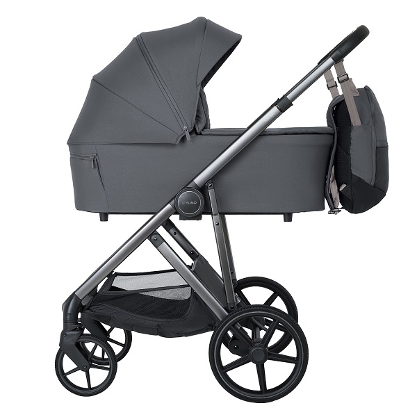Детская коляска Pituso Mobi 2 в 1 - marengo