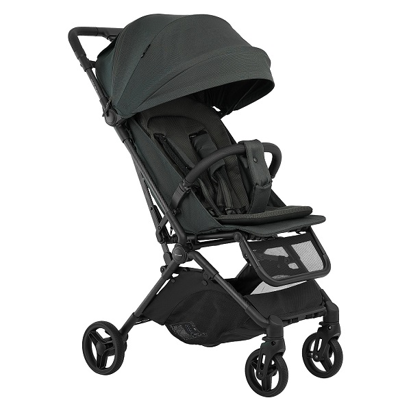 Прогулочная коляска Pituso Pera Plus - magnet grey