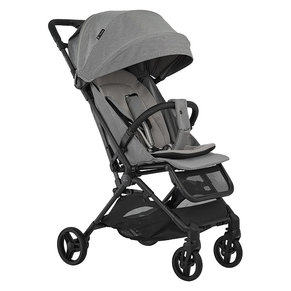 Прогулочная коляска Pituso Pera Plus - horizon grey