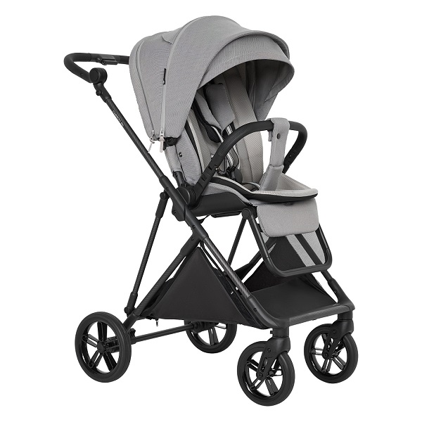 Прогулочная коляска Pituso carbon RX - horizont grey