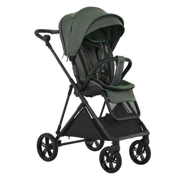Прогулочная коляска Pituso carbon RX - magnet grey