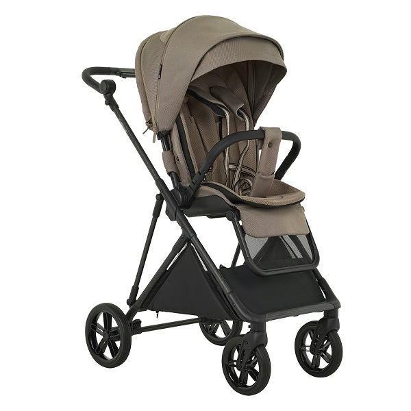 Прогулочная коляска Pituso carbon RX - taureg beige