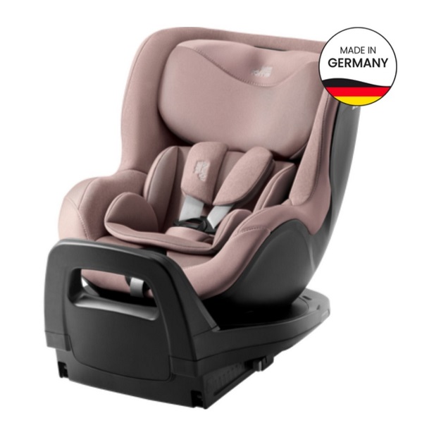 Автокресло Britax Romer Dualfix Pro M Style - dusty rose