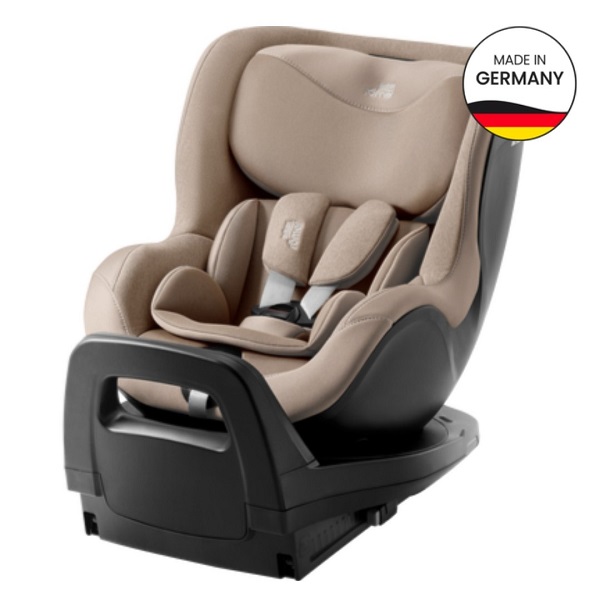 Автокресло Britax Romer Dualfix Pro M Style - teak