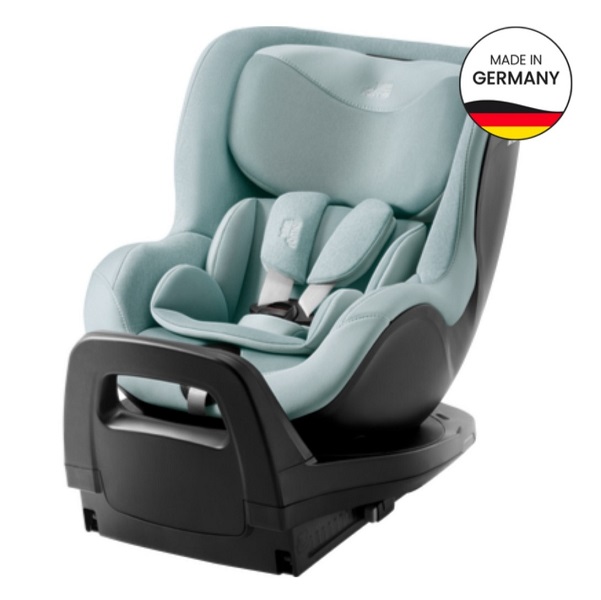 Автокресло Britax Romer Dualfix Pro M Style - harbor blue