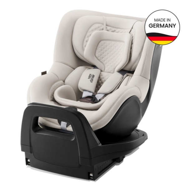 Автокресло Britax Ramer Dualfix Pro M Lux - soft taupe
