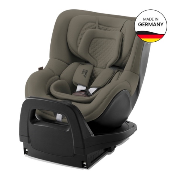 Автокресло Britax Ramer Dualfix Pro M Lux - urban olive