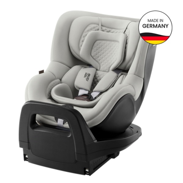 Автокресло Britax Ramer Dualfix Pro M Lux - linen grey