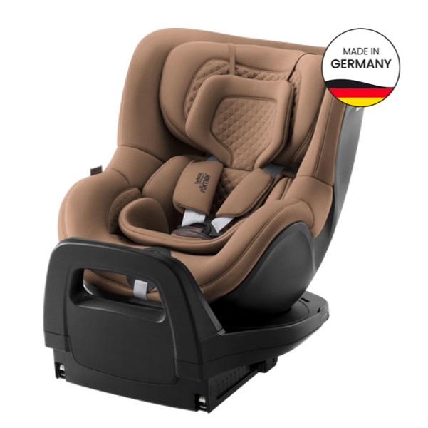 Автокресло Britax Ramer Dualfix Pro M Lux - warm caramel