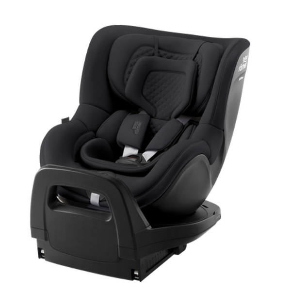 Автокресло Britax Ramer Dualfix Pro M Lux - onyx black