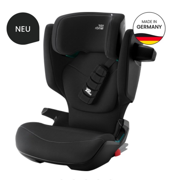 Детское автокресло Britax Romer KidFix Pro Classic - space black