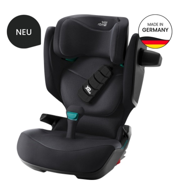 Детское автокресло Britax Romer Kidfix Pro Style - carbon black