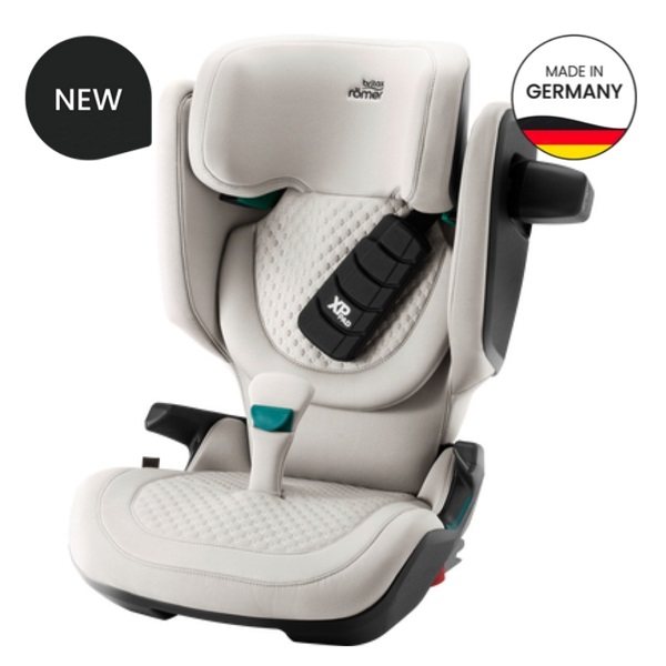 Детское автокресло Britax Romer KidFix Pro Lux - soft taupe
