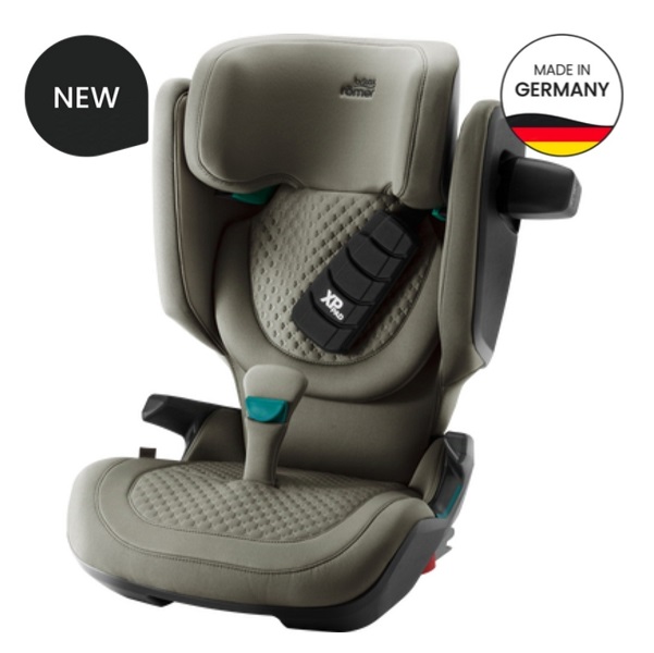 Детское автокресло Britax Romer KidFix Pro Lux - urban olive