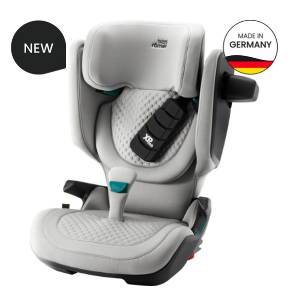 Детское автокресло Britax Romer KidFix Pro Lux - linen grey
