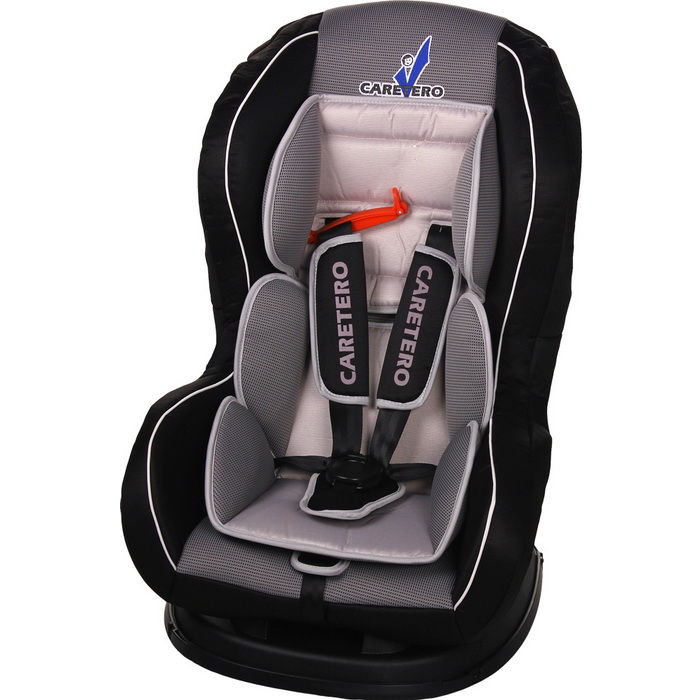 Автокресло Caretero Fenix - серый
