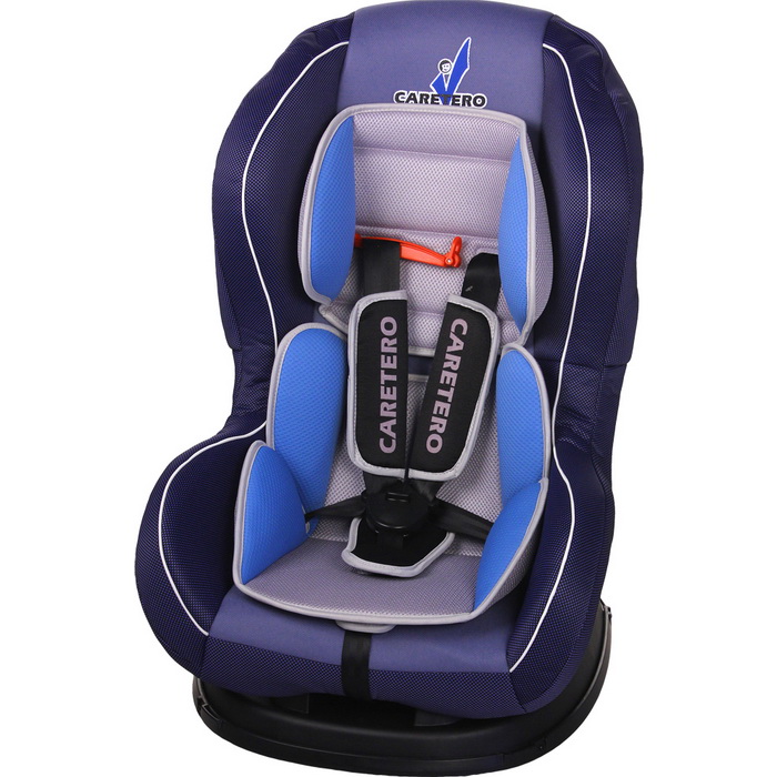Автокресло Caretero Fenix - синий