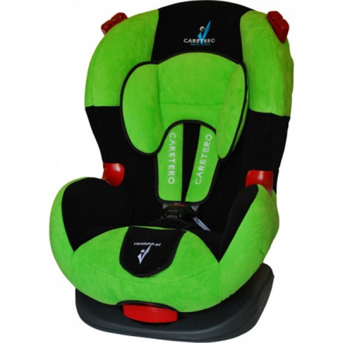 Автокресло Caretero Ibiza - зеленый