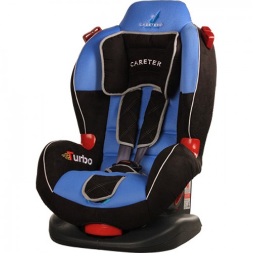 Автокресло Caretero Sport Turbo - синий