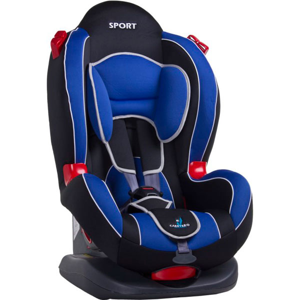 Детское автокресло Caretero Sport Classik - синий 2