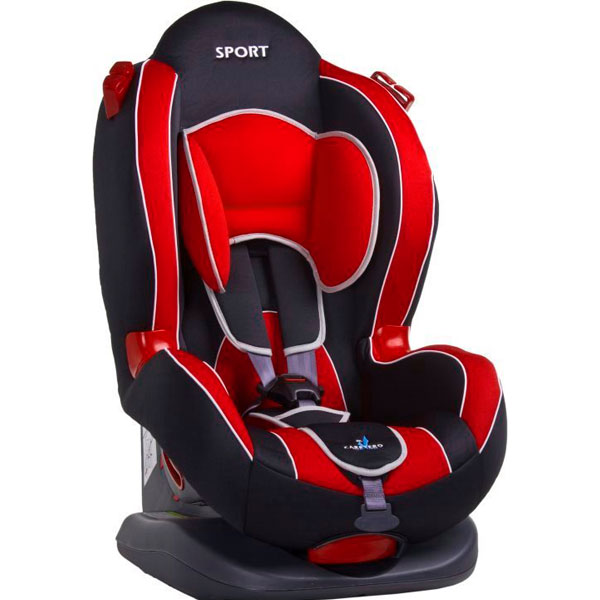 Детское автокресло Caretero Sport Classik - красный 2