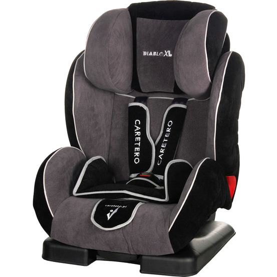 Автокресло Caretero Diablo - серый
