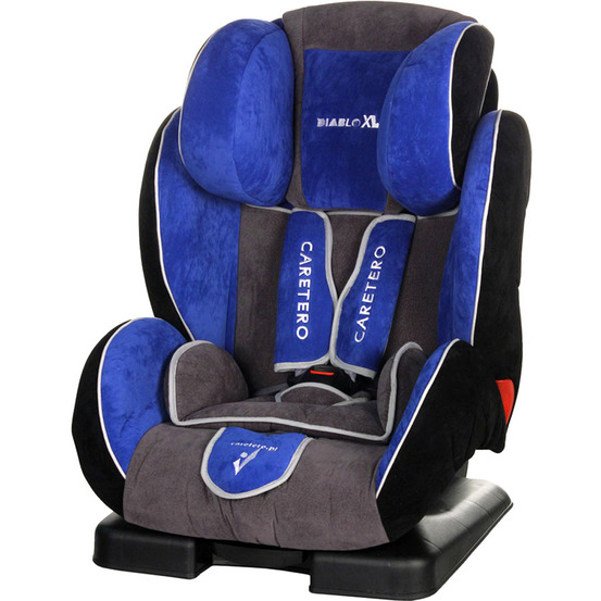 Автокресло Caretero Diablo - синий