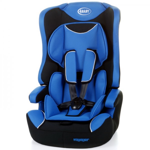Автокресло 4BABY Voyager - синий