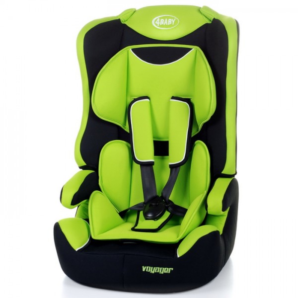 Автокресло 4BABY Voyager - зеленый