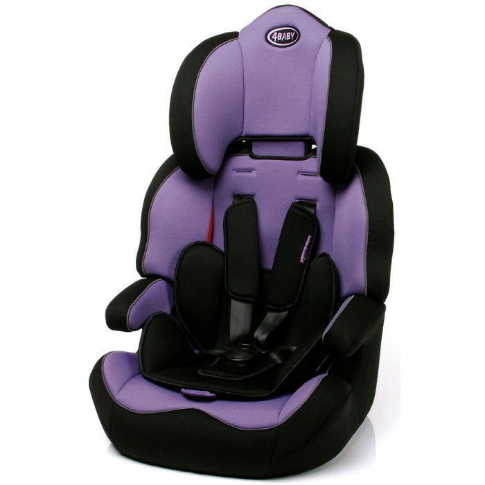 Автокресло 4BABY Rico Comfort - purple