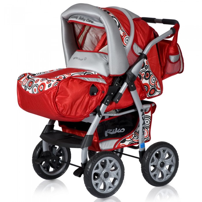 Детская универсальная коляска Riko Avant - 114