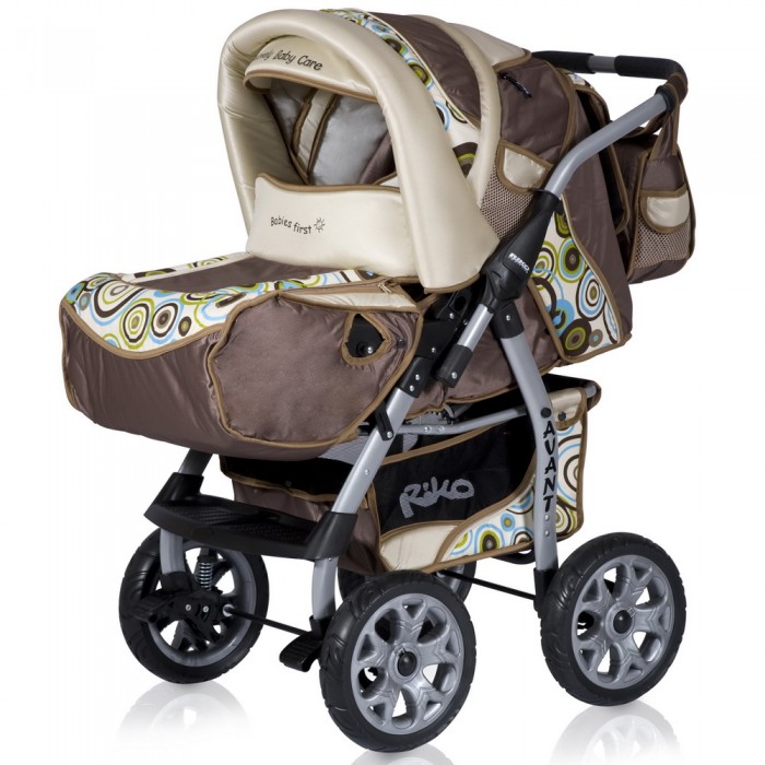 Детская универсальная коляска Riko Avant - 115