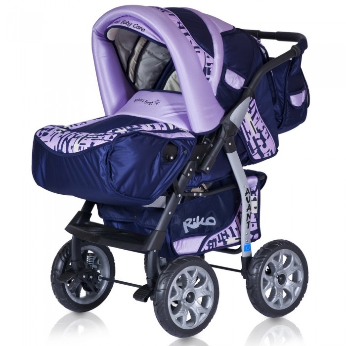 Детская универсальная коляска Riko Avant - 116