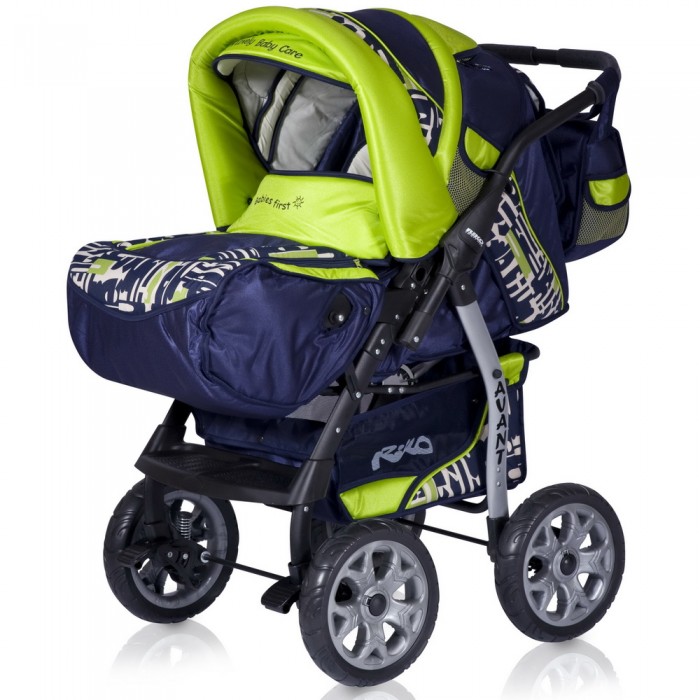 Детская универсальная коляска Riko Avant - 117