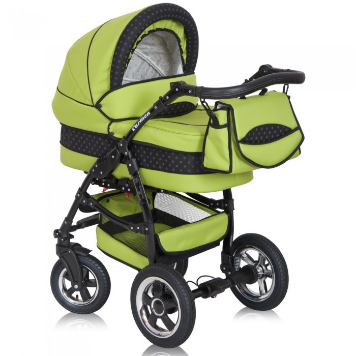Универсальная коляска Riko Carmen - 01