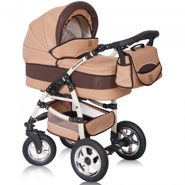 Универсальная коляска Riko Carmen - 02