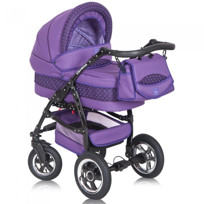 Универсальная коляска Riko Carmen - 05