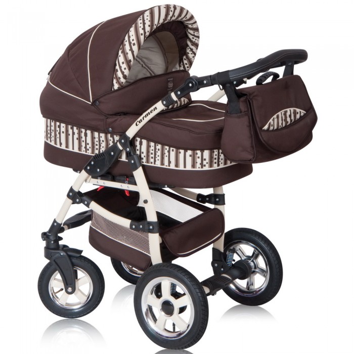 Универсальная коляска Riko Carmen - 06