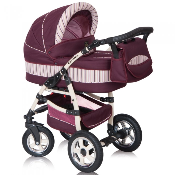 Универсальная коляска Riko Carmen - 07