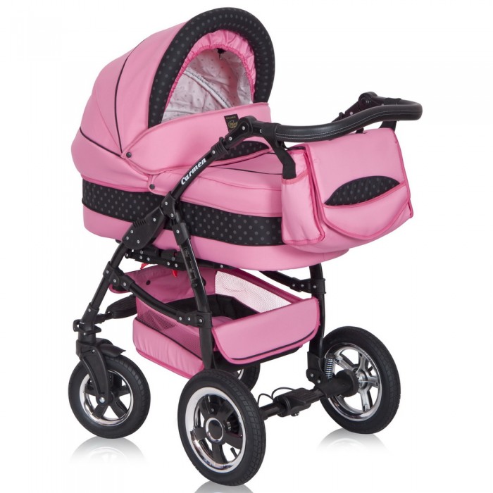 Универсальная коляска Riko Carmen - 08