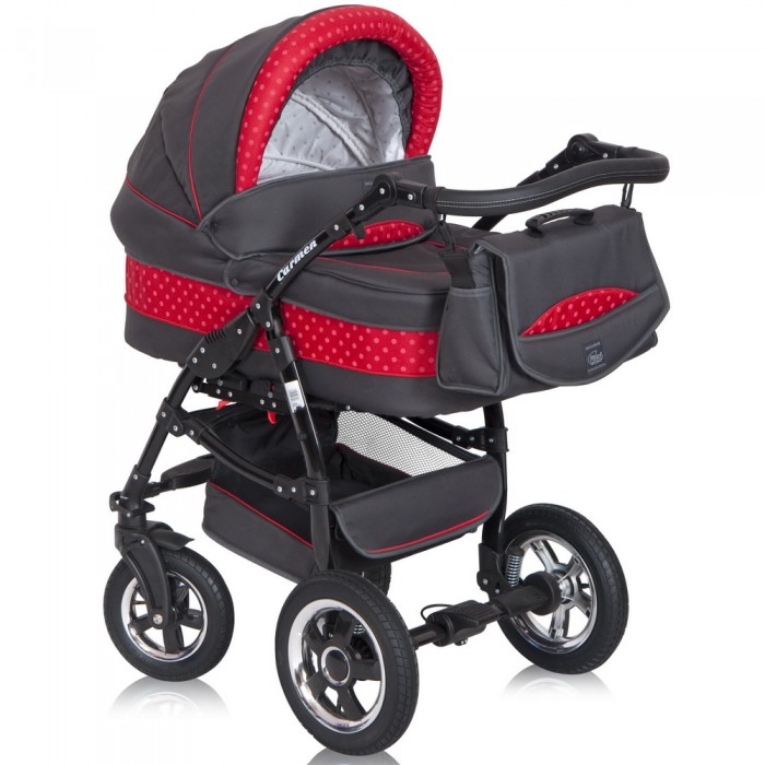Универсальная коляска Riko Carmen - 09