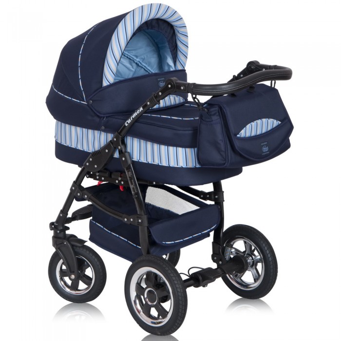 Универсальная коляска Riko Carmen - 10