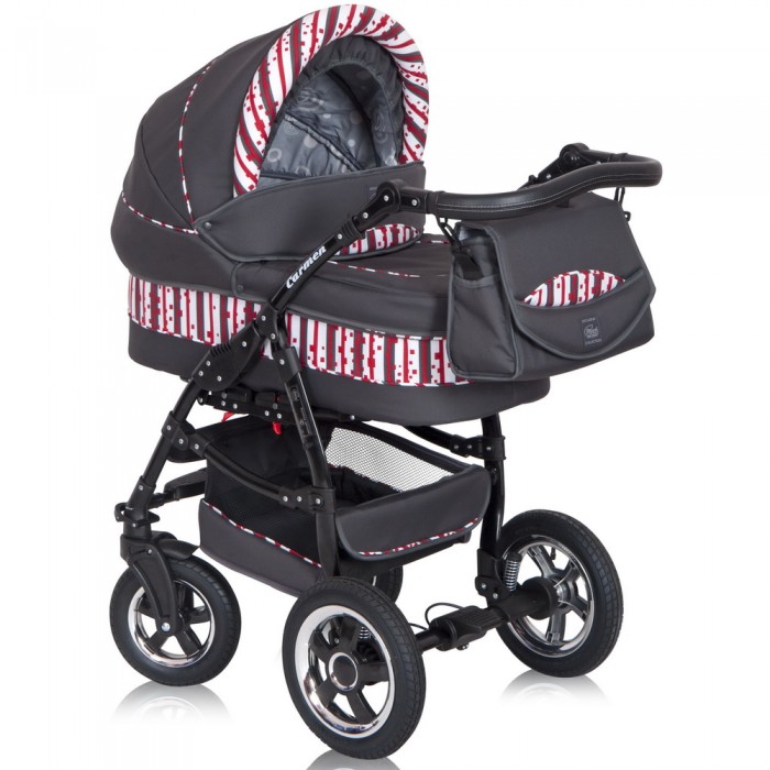 Универсальная коляска Riko Carmen - 11